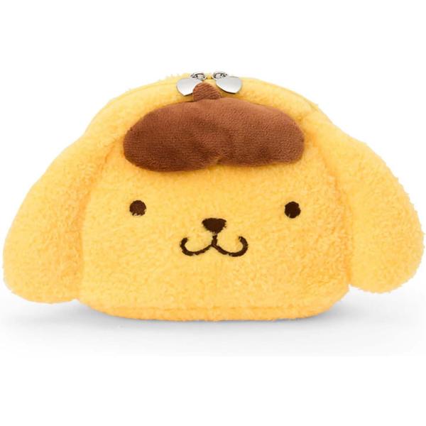 プリン お菓子&フェイス形ポーチ ポムポムプリン クリスマス ギフト