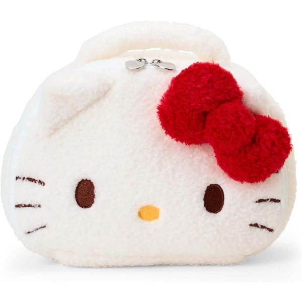 ハローキティ クリスマス ギフト 249254 お菓子&持ち手付きフェイス形