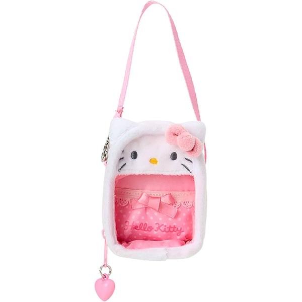 ハローキティ　ドールケース（ぴたっとふれんず ミニ） キティ 396711　ミニ専用