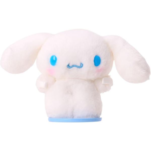 シナモン　ぬいどりドールSS（ぴたっとふれんず） シナモロール 593541　ぬいぐるみ