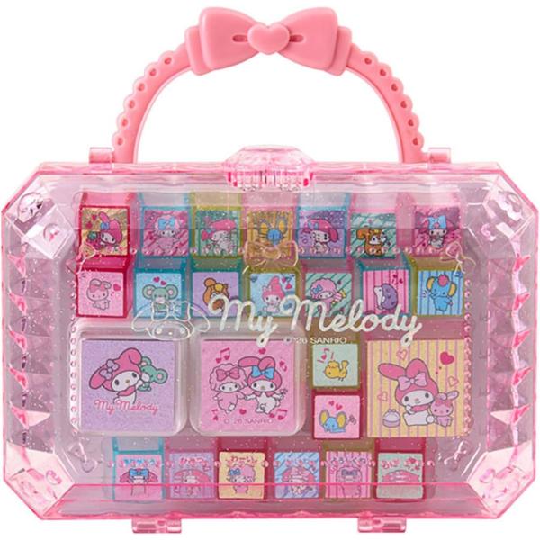マイメロディ マイメロ スタンプセットL 947369 23柄 : 杏仁堂ヤフー