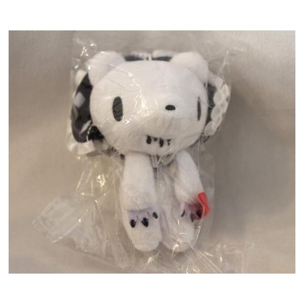 グルーミー ぬいぐるみ マスコット Classical bonnet Ver. WHITE 8203