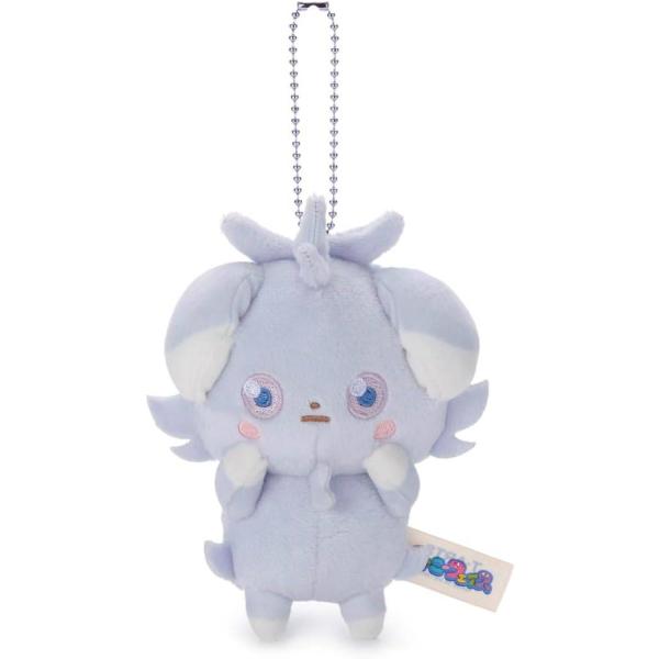 ポケピース ファニーフェイス ボールチェーンマスコット ニャスパー