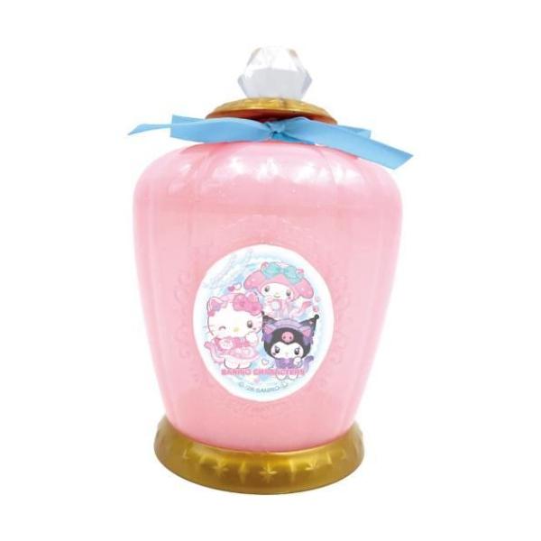 サンリオ ラメキャニスター サンリオキャラクターズ クランチチョコ 3