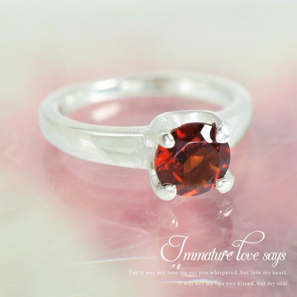 【商品詳細】・本体素材シルバー925（Silver925）・石天然ガーネット・サイズサイズ 約14mm x 12mm　石サイズ4mmチェーンは付属しませんので、オプションにて選択してください。