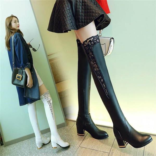 ロングブーツ コーデ 大人の人気商品 通販 価格比較 価格 Com