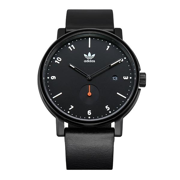 海外限定 発送3営業日 アディダス ブラック District Lx2 Z12 3037 Ck3128 レディース メンズ 腕時計 Adidas メンズ腕時計