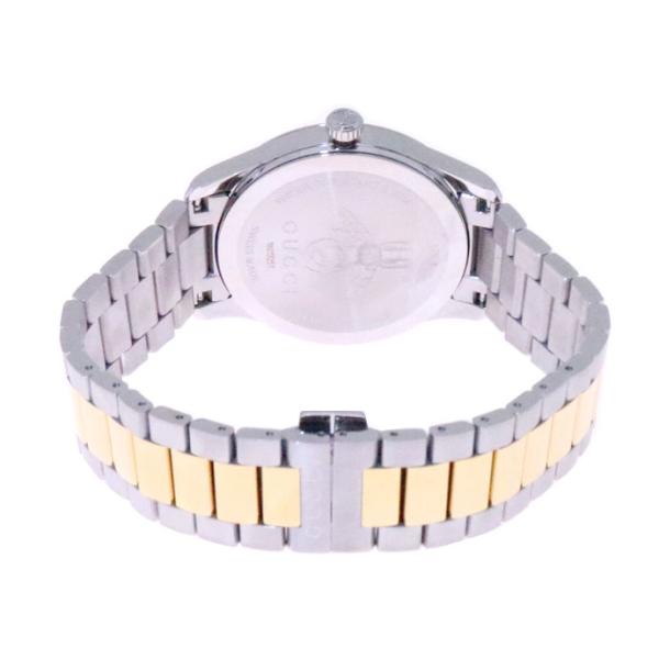 超特価sale開催 シルバー ゴールド ゴールド クォーツ Gタイムレス Ya メンズ 腕時計 Gucci 発送4営業日 グッチ メンズ腕時計 Meorboston Org