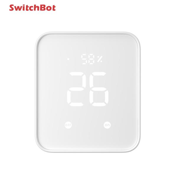 SwitchBot Hab2 スマートリモコン W3202106 IoT SwitchBot スイッチボット ハブ2 W3202106 IoT スマートリモコン