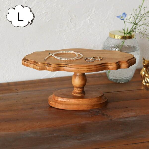 品番パイン デコレーションスタンド LサイズNEIN MARKE / ナインマーケ92400006サイズ約 w230×d120×h100mm重さ約 185g素材天然木 (パイン)原産国フィリピンブランドin bloom / インブルームご注...