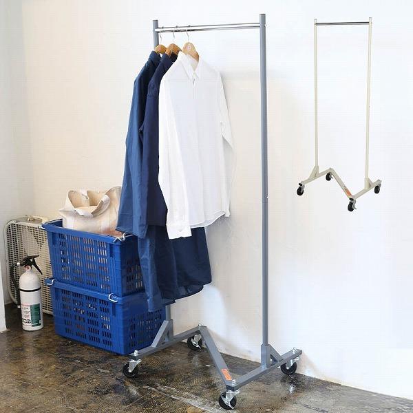 40%オフ送料込】ジョセフアイアンハンガーラック