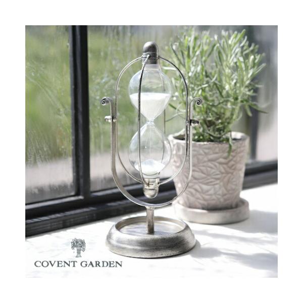 品番アワーグラス・シルバーBC-35サイズ約 幅11.5×奥行0×高さ25.5cm計測時間１０分計 / 若干の誤差が生じます。素材スチール・ガラス・砂原産国中国備考アンティーク調ブランドコベントガーデンCOVENT GARDENご注意※1つ...