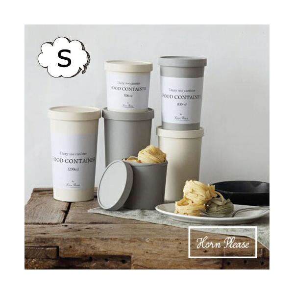 Horn Please キャニスター Sサイズ エコ ECO 500ml Horn Please 志