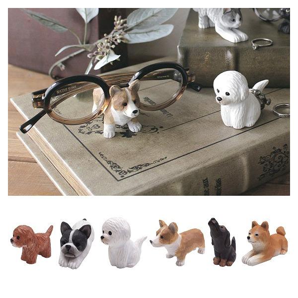 品番Laid backアニマルドッグ　6種サイズプードル/約W7.5×D3.2×H4.8cmフレンチブル/約W8.5×D3.2×H3.1cmビションフリーゼ/約W6.1×D3.4×H5cmコーギー/約W8.2×D3.2×H5.1cmダックス...