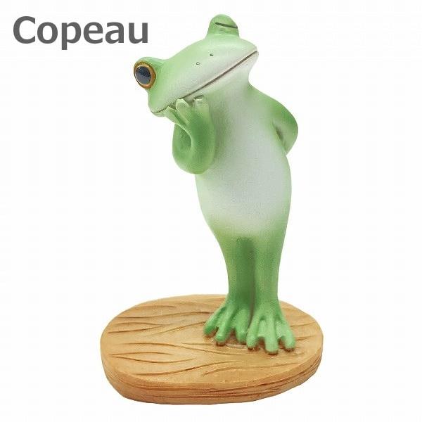 b*︎様 コポー カエル カエルのコポー公式サイト | COPEAU | TEALIFE Co.,Ltd. DAIKAI COMPANY