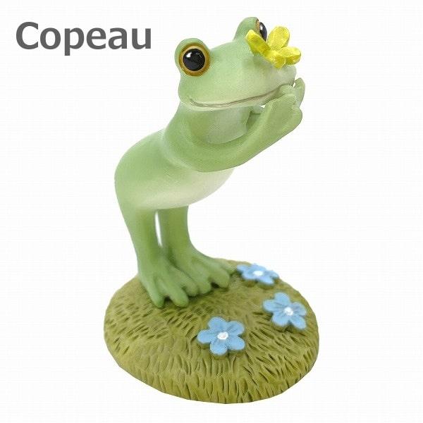 コポー ちょうちょとカエル 蝶 ちょうちょ ダイカイ Copeau 74173 雑貨