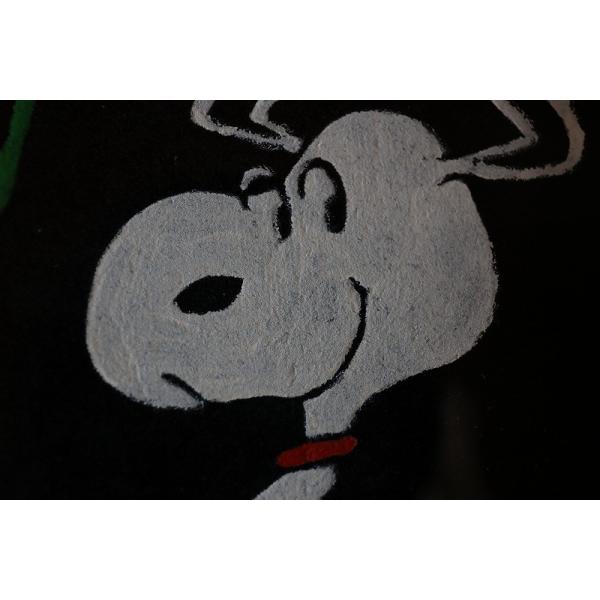 壁飾り スヌーピー Snoopy 絵 額 キャラクター アンティーク ヴィンテージ Buyee Servis Zakupok Tretim Licom Buyee Pokupajte Iz Yaponii