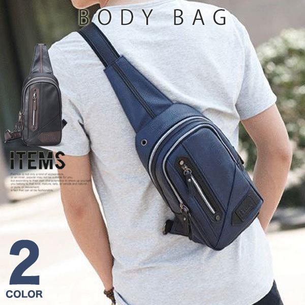 ボディバッグ メンズ Pu革 代 30代 40代 おしゃれ Al 12 Cp スニーカー サンダル メンズ 靴 An 通販 Yahoo ショッピング