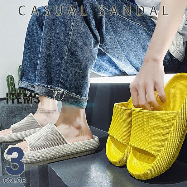 シャワーサンダル メンズ 靴 厚底 シューズ アウトドアサンダル おしゃれ Al X6055 ビジネスシューズ メンズ 革靴 スニーカー An 通販 Yahoo ショッピング