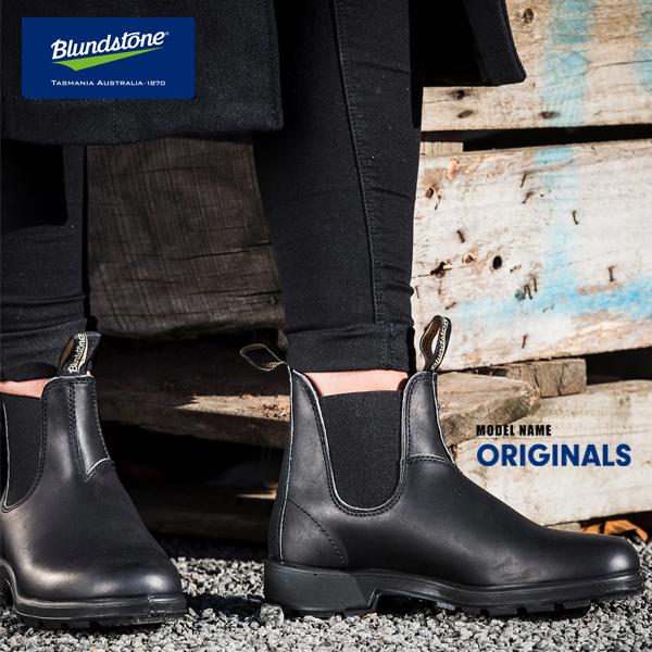 Blundstone ブランドストーン サイドゴアブーツ メンズ ショートブーツ