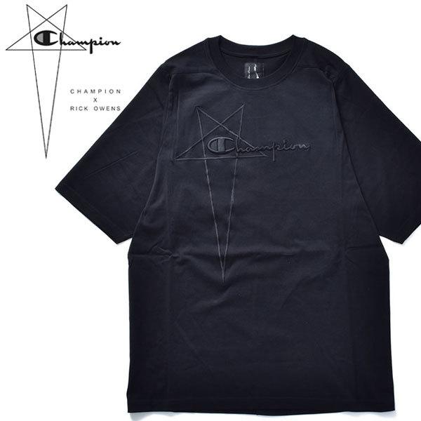 Tシャツ メンズ レディース ブランド Rick Owens リックオウエンス Champion チャンピオン コラボ おしゃれ Cm21s Cp ブーツ スニーカー メンズ 革靴 An 通販 Yahoo ショッピング