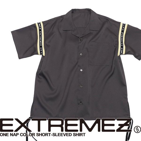 ブランド Extremez エクストリームズ 半袖シャツ メンズ おしゃれ 夏 Ezs Cp ブーツ ビジネスシューズ 革靴 An 通販 Yahoo ショッピング
