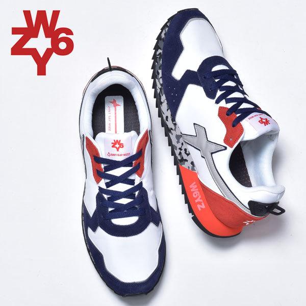 ウィズ スニーカー メンズ おしゃれ ブランド W6yz Wizz ランニングシューズ Jm210 1n07z ブーツ スニーカー メンズ 革靴 An 通販 Yahoo ショッピング