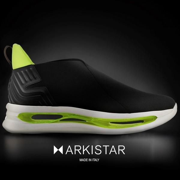 スニーカー メンズ Arkistar ランニングシューズ 靴 おしゃれ Www