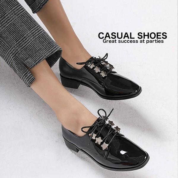 改善 チェス 原稿 カジュアル 革靴 レディース Truesmile Jp