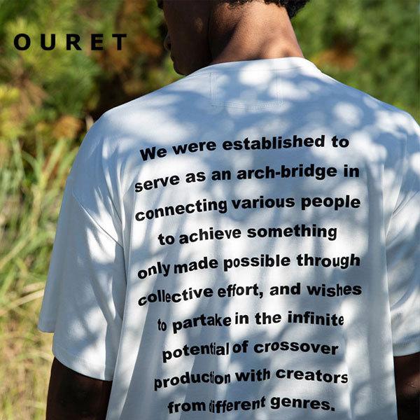ブランド Ouret オーレット Tシャツ メンズ ブランド 半袖 おしゃれ Or211 3372 Cp ブーツ ビジネスシューズ 革靴 An 通販 Yahoo ショッピング