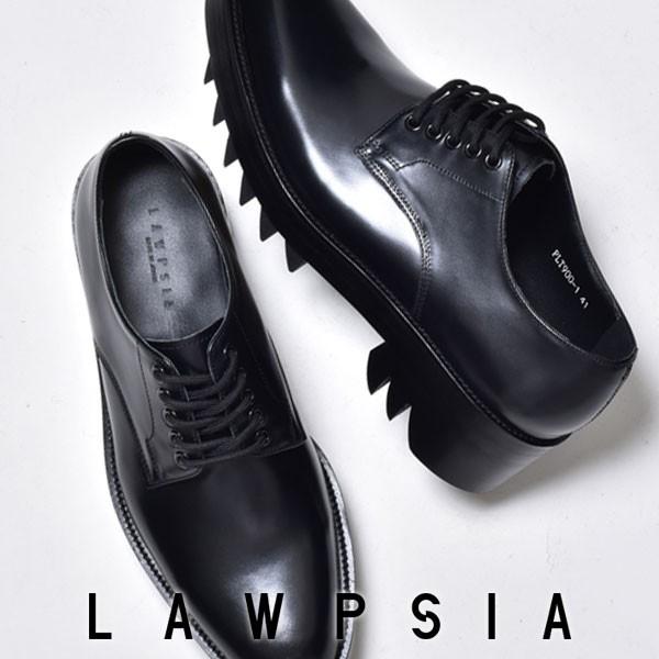 Lawpsia オックスフォードシューズ メンズ ブランド 革靴 おしゃれ Plt900 1 Cp ブーツ ビジネスシューズ 革靴 An 通販 Yahoo ショッピング