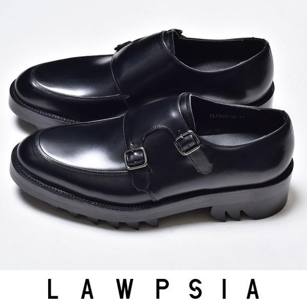 モンクストラップシューズ メンズ ブランド Lawpsia 革靴 おしゃれ Plt900 12 ブーツ ビジネスシューズ 革靴 An 通販 Yahoo ショッピング