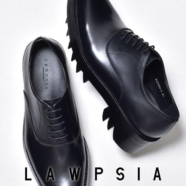 Lawpsia オックスフォードシューズ メンズ ブランド 革靴 おしゃれ Plt900 5 Cp スニーカー サンダル メンズ 靴 An 通販 Yahoo ショッピング