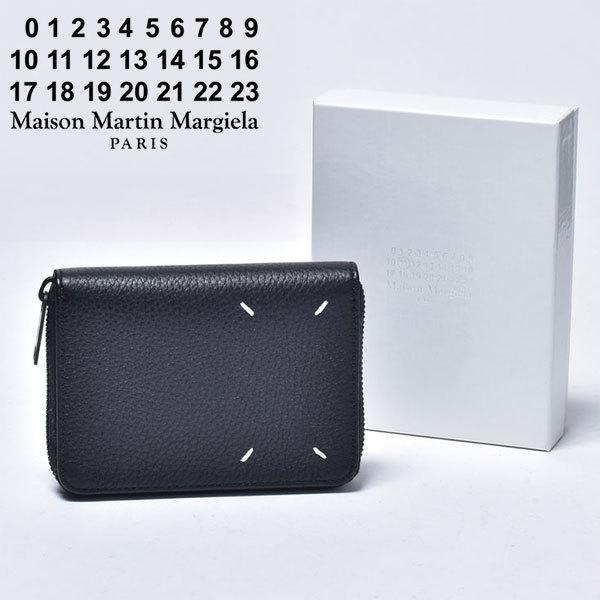 メゾンマルジェラ 二つ折り財布 メンズ Maison Margiela ブランド ラウンドファスナー ウォレット 小銭入れ おしゃれ 本革 S55ui0187 P2686 Cp スニーカー サンダル メンズ 靴 An 通販 Yahoo ショッピング
