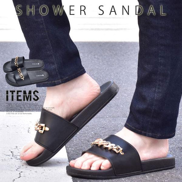 シャワーサンダル メンズ ビーチサンダル クロッグサンダル スポーツ