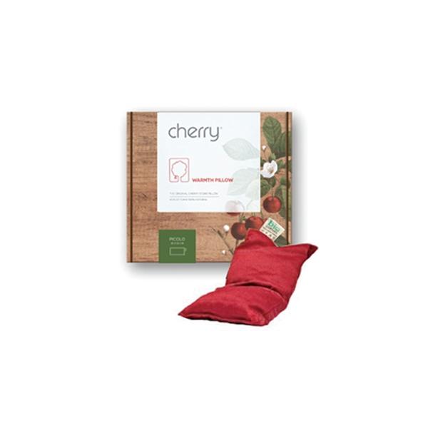 肩・首・目を温めて、疲れを癒してください。〜さくらんぼの種の内部は空洞になっています。〜そのため、加熱すれば暖かい空気が、冷却すれば冷たい空気がその中に閉じ込められるため、抜群の保温力・保冷力を発揮します。チェリーストーンピロースモールサイ...