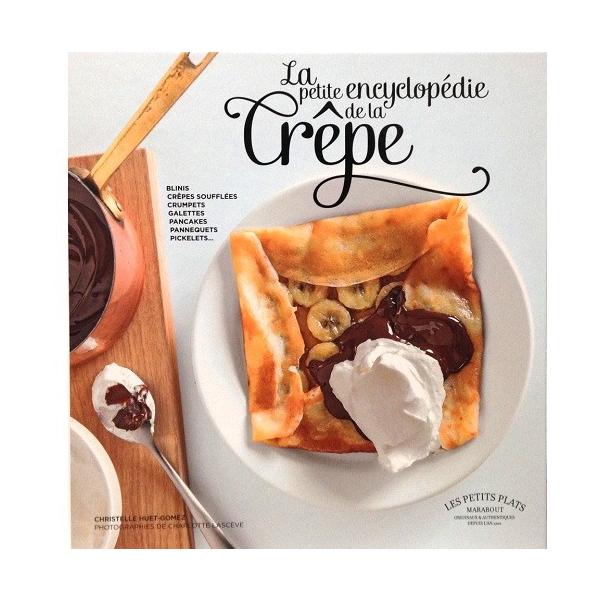 フランス語のお菓子レシピ本 クレープ La Petite Encyclopedie De La Crepe Buyee Buyee Japanese Proxy Service Buy From Japan Bot Online