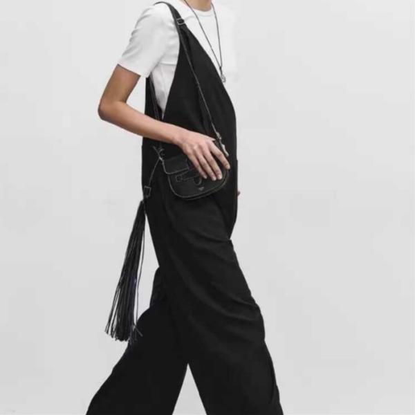 RANCLICK ランクリック ワンショルダーパンツ ワンショルダーパンツ