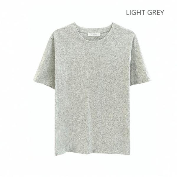 定番　クルーネックTシャツ
