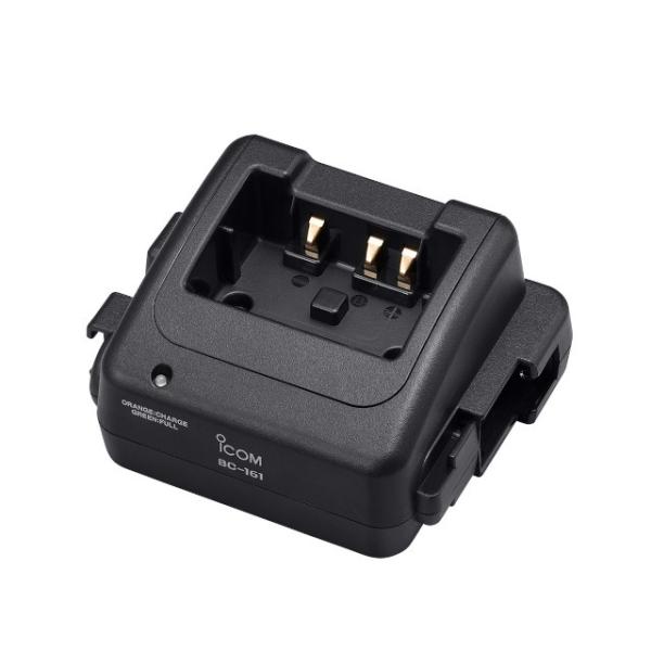 ICOM 一口急速充電器 アイコム BC-161 #21 同時通話無線機用