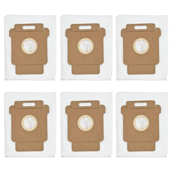 ■商品説明ルンバ コンボ 105/405/505/705対応用の交換用紙パック６個セットです。互換品。1枚あたり約3リットルの大容量サイズです。■対応機種Roomba 105 Combo ロボット + AutoEmpty 充電ステーションR...