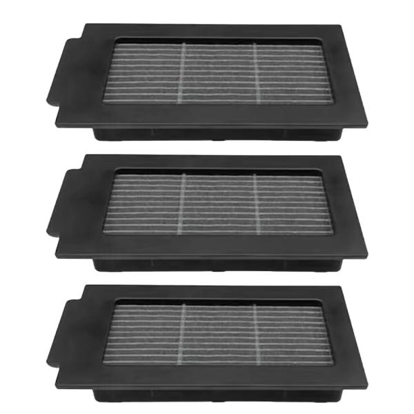 エコバックス用 フィルター ECOVACS DEEBOT T50 OMNIに適合 3個 互換品