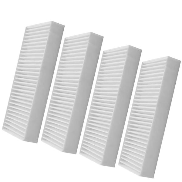 SwitchBot用 フィルター 4個 K10+ Pro / K10+Pro Combo対応 互換品