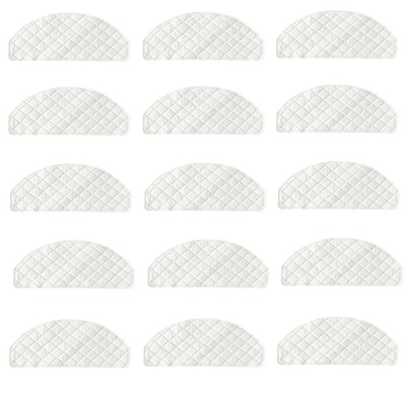 Ecovacs GRobNX ĝăN[jObv ݊i 15 DEEBOT OZMO T8/N8 PRO/T9 V[YΉ NX bv