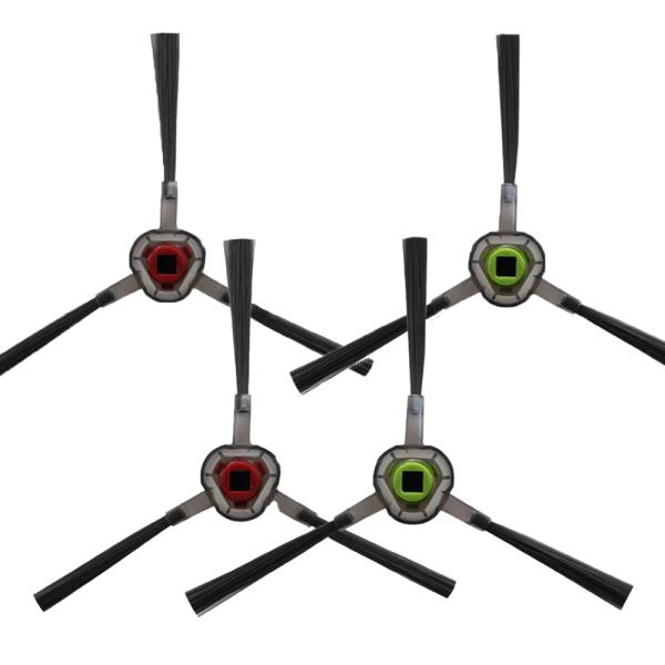 Ecovacs �G�R�o�b�N�X �����p�T�C�h�u���V �݊��i DEEBOT OZMO SLIM10 11 15 / DEEBOT U3 / DEEBOT OZMO 930 960�Ή�