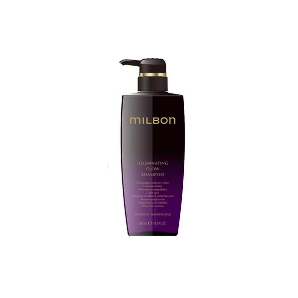 MILBON ミルボン イルミネイティング グローシャンプー 500ml