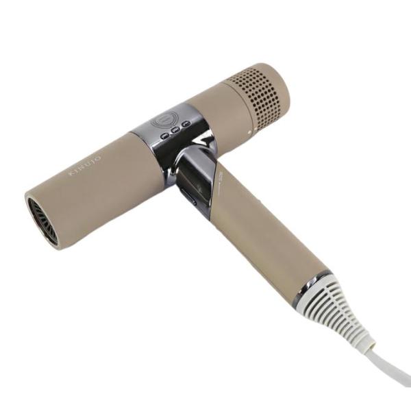 KINUJO（絹女） KINUJO Hair Dryer ヘアドライヤー KH302 モカ