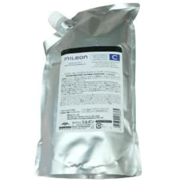 MILBON グローバルミルボン　トリートメント コースヘア 1000g MILBON グローバルミルボン スムージングトリートメント コース
