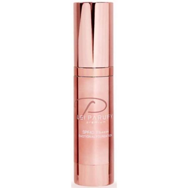 ファンデーション LEI PARUFY EMOTIONAL FOUNDATION 25g LEI PARUFY レイパルフィー ファンデーション プレミアム