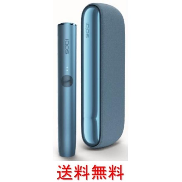 アイコス IQOS ILUMA キット アズールブルー アイコスイルマ アイコス IQOS ILUMA キット アズールブルー アイコスイルマ